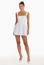 Load image into Gallery viewer, Bethany Skort Romper - Ivory
