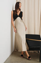 Load image into Gallery viewer, Gilda Dress - Champagne
