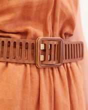 Load image into Gallery viewer, Jaliyah Leather Belt
